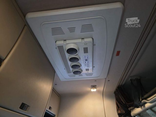 Tracteur routier standard DAF XF 480 SC, ZF Intarder, Kühlschrank