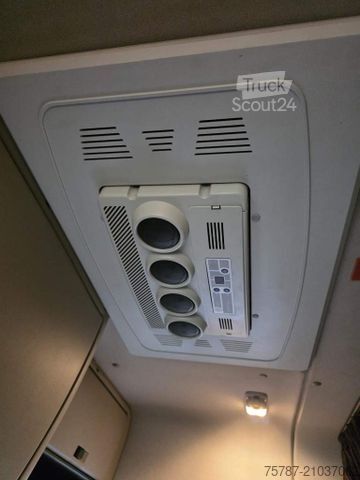 Tracteur routier standard DAF XF 480 SC, ZF Intarder, Kühlschrank