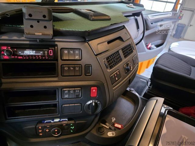 Tracteur routier standard DAF XF 480 SC, ZF Intarder, Kühlschrank