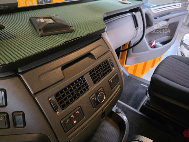 Tracteur routier standard DAF XF 480 SC, ZF Intarder, Kühlschrank