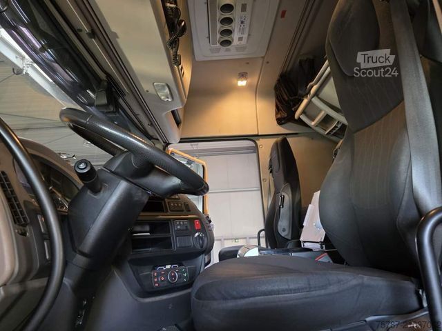 Tracteur routier standard DAF XF 480 SC, ZF Intarder, Kühlschrank