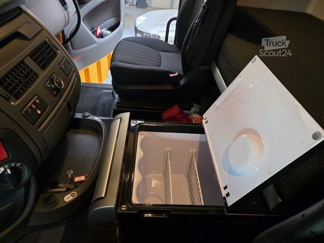 Tracteur routier standard DAF XF 480 SC, ZF Intarder, Kühlschrank