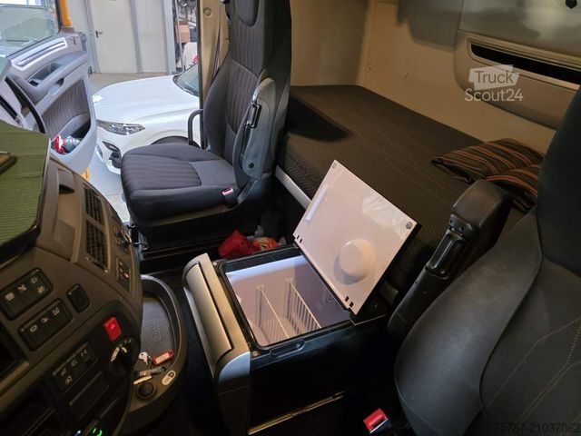 Tracteur routier standard DAF XF 480 SC, ZF Intarder, Kühlschrank