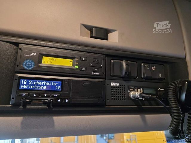 Tracteur routier standard DAF XF 480 SC, ZF Intarder, Kühlschrank