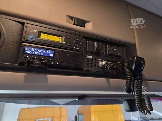 Tracteur routier standard DAF XF 480 SC, ZF Intarder, Kühlschrank