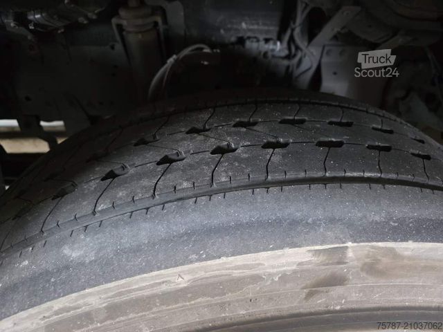 Tracteur routier standard DAF XF 480 SC, ZF Intarder, Kühlschrank