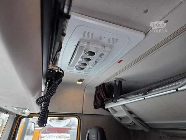 Tracteur routier standard DAF XF 480 SC, ZF Intarder, Kühlschrank
