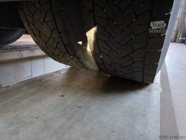 Tracteur routier standard DAF XF 480 SC, ZF Intarder, Kühlschrank