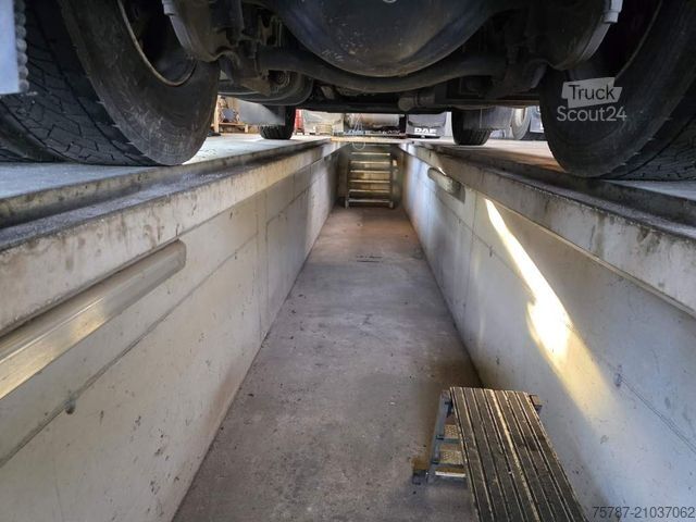 Tracteur routier standard DAF XF 480 SC, ZF Intarder, Kühlschrank