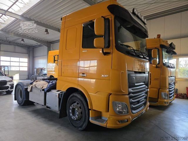 Tracteur routier standard DAF XF 480, SC, ZF Intarder, Handschalter,Standklima