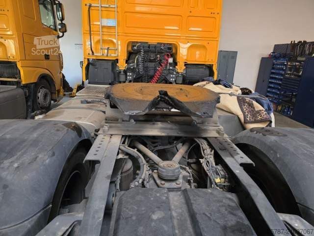 Tracteur routier standard DAF XF 480, SC, ZF Intarder, Handschalter,Standklima