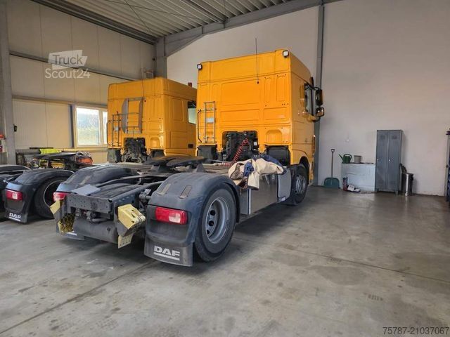 Tracteur routier standard DAF XF 480, SC, ZF Intarder, Handschalter,Standklima