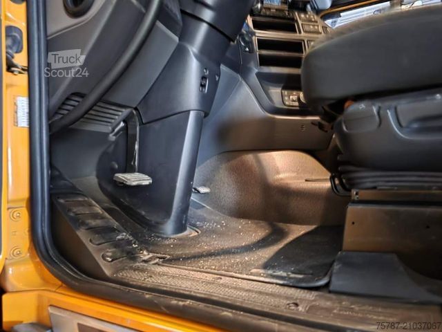 Tracteur routier standard DAF XF 480, SC, ZF Intarder, Handschalter,Standklima