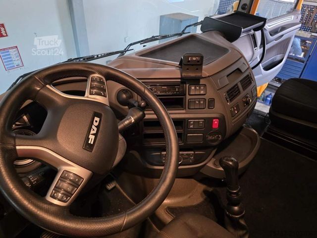 Tracteur routier standard DAF XF 480, SC, ZF Intarder, Handschalter,Standklima