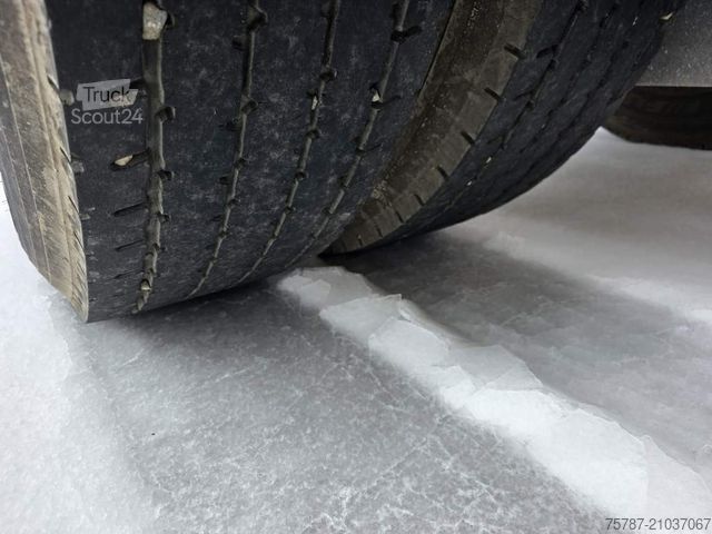 Tracteur routier standard DAF XF 480, SC, ZF Intarder, Handschalter,Standklima