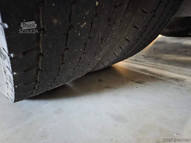 Tracteur routier standard DAF XF 480, SC, ZF Intarder, Handschalter,Standklima