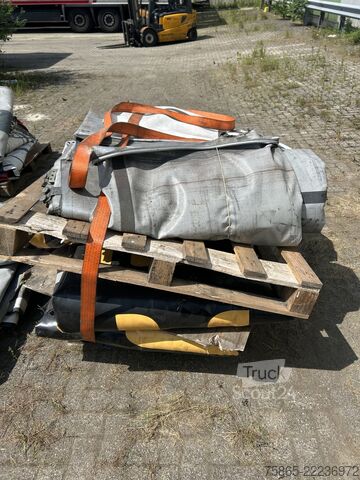 Schuifzeilen Schuifzeilen 6x Pallets met 16 stuks / Div Kleuren en Maten ...