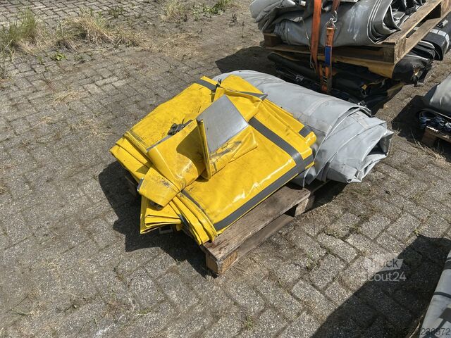 Schuifzeilen Schuifzeilen 6x Pallets met 16 stuks / Div Kleuren en Maten ...