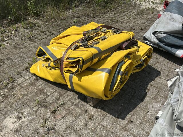 Schuifzeilen Schuifzeilen 6x Pallets met 16 stuks / Div Kleuren en Maten ...