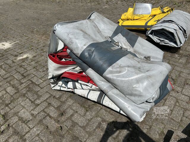 Schuifzeilen Schuifzeilen 6x Pallets met 16 stuks / Div Kleuren en Maten ...