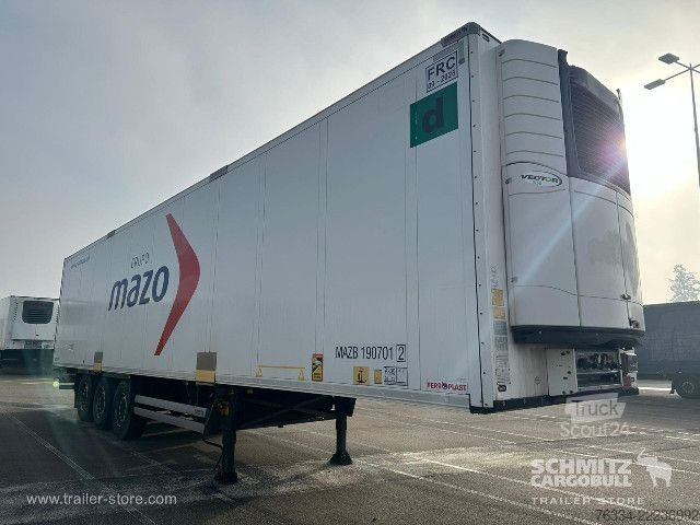 Semi-remorque frigorifique Schmitz Cargobull Semitrailer Reefer Standard