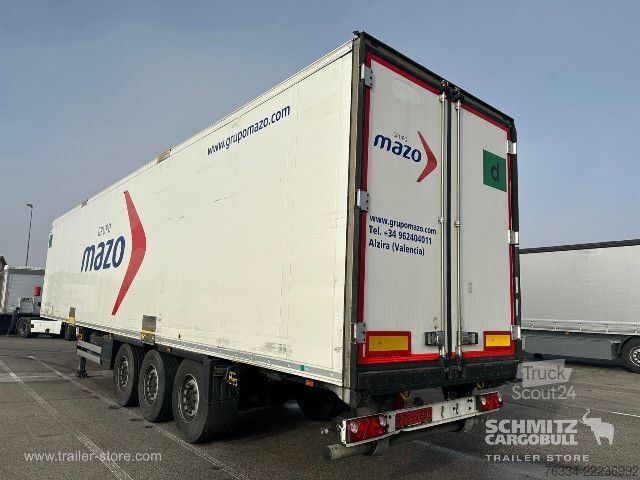 Semi-remorque frigorifique Schmitz Cargobull Semitrailer Reefer Standard