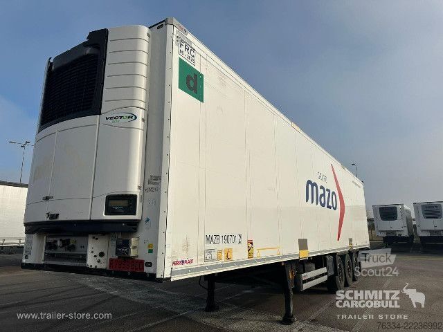 Semi-remorque frigorifique Schmitz Cargobull Semitrailer Reefer Standard