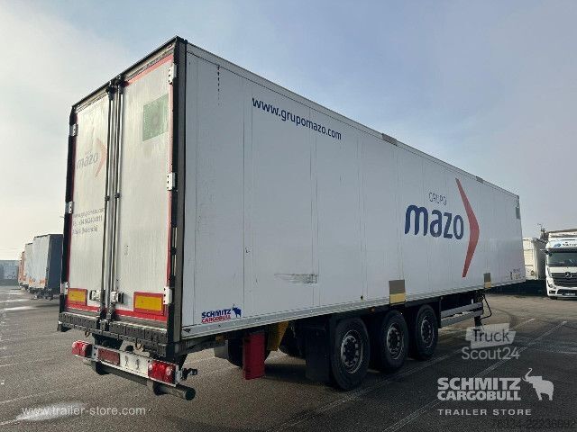 Semi-remorque frigorifique Schmitz Cargobull Semitrailer Reefer Standard