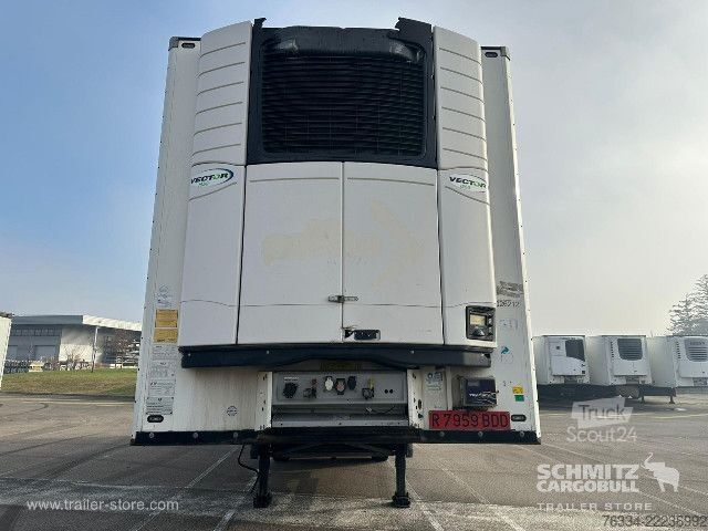 Semi-remorque frigorifique Schmitz Cargobull Semitrailer Reefer Standard