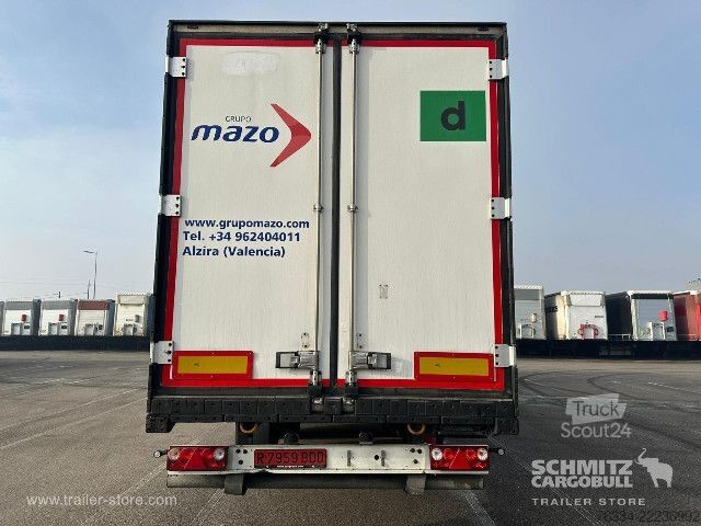 Semi-remorque frigorifique Schmitz Cargobull Semitrailer Reefer Standard