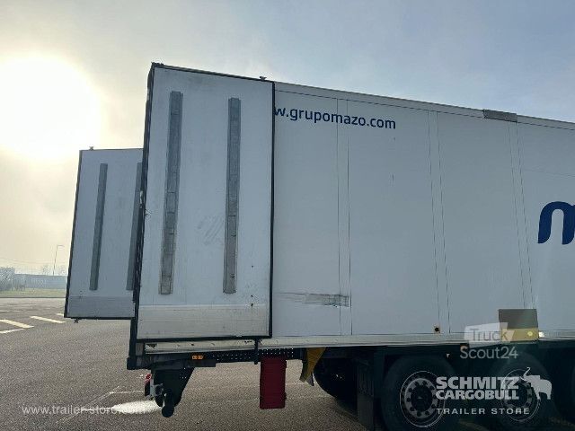 Semi-remorque frigorifique Schmitz Cargobull Semitrailer Reefer Standard