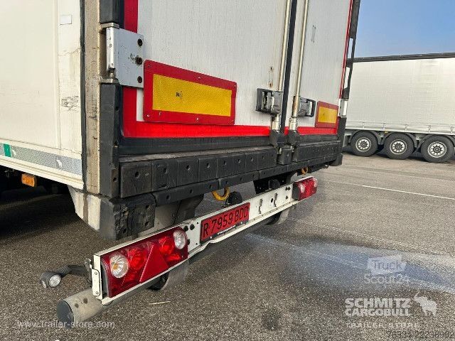 Semi-remorque frigorifique Schmitz Cargobull Semitrailer Reefer Standard