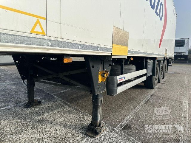 Semi-remorque frigorifique Schmitz Cargobull Semitrailer Reefer Standard