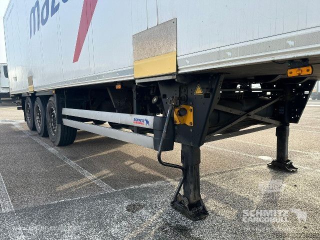 Semi-remorque frigorifique Schmitz Cargobull Semitrailer Reefer Standard