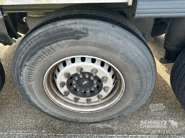Semi-remorque frigorifique Schmitz Cargobull Semitrailer Reefer Standard