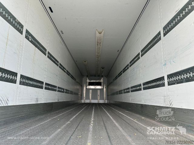 Semi-remorque frigorifique Schmitz Cargobull Semitrailer Reefer Standard