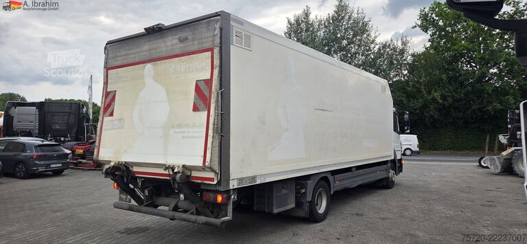 Фургон (грузовой автомобиль) Mercedes-Benz 1222 Koffer LBW
