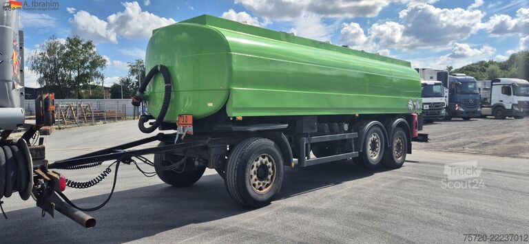 Коммерческий автомобиль  TA27 22500 L | 3 Kammern a?7500 L