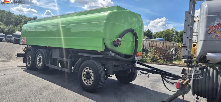Коммерческий автомобиль  TA27 22500 L | 3 Kammern a?7500 L