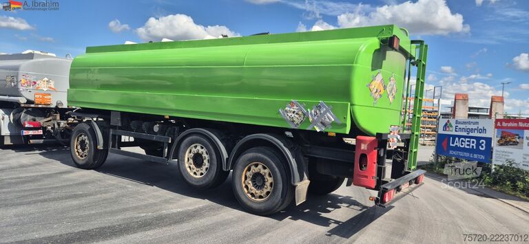Коммерческий автомобиль  TA27 22500 L | 3 Kammern a?7500 L