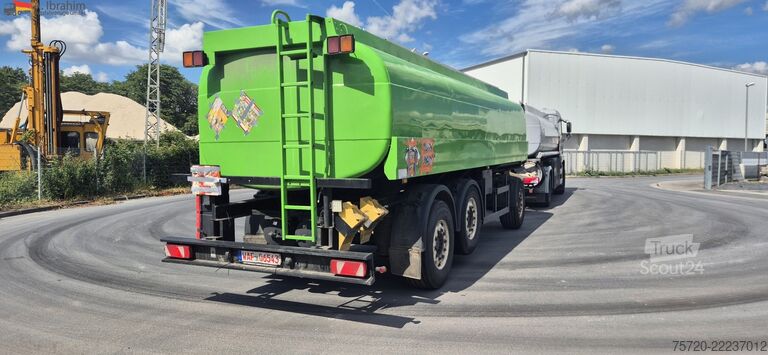 Коммерческий автомобиль  TA27 22500 L | 3 Kammern a?7500 L