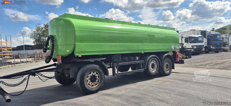 Коммерческий автомобиль  TA27 22500 L | 3 Kammern a?7500 L