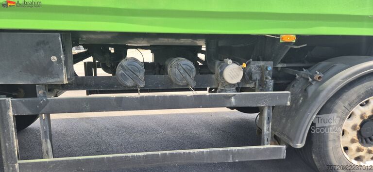 Коммерческий автомобиль  TA27 22500 L | 3 Kammern a?7500 L