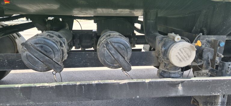 Коммерческий автомобиль  TA27 22500 L | 3 Kammern a?7500 L