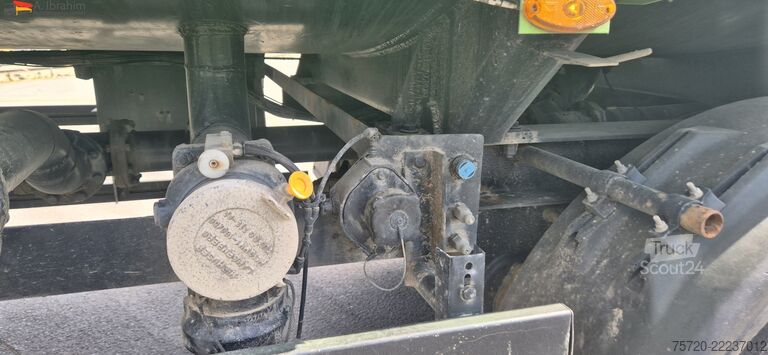Коммерческий автомобиль  TA27 22500 L | 3 Kammern a?7500 L
