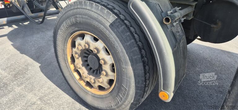 Коммерческий автомобиль  TA27 22500 L | 3 Kammern a?7500 L
