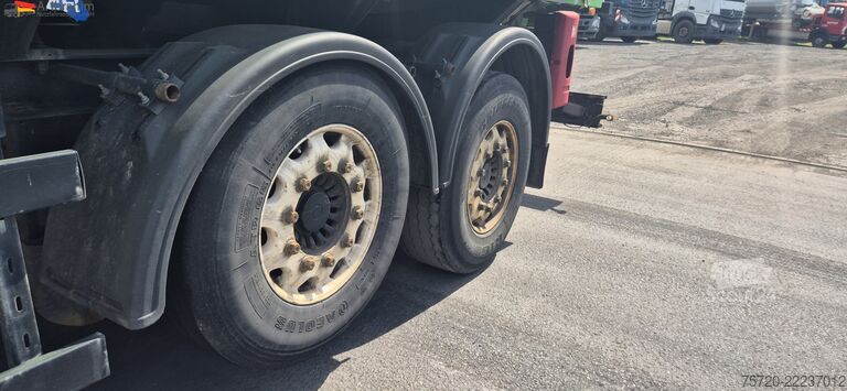 Коммерческий автомобиль  TA27 22500 L | 3 Kammern a?7500 L