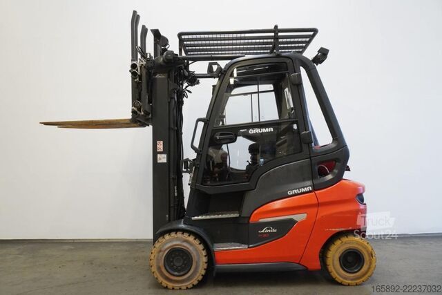 вилочный погрузчик Linde H 30 T 1202