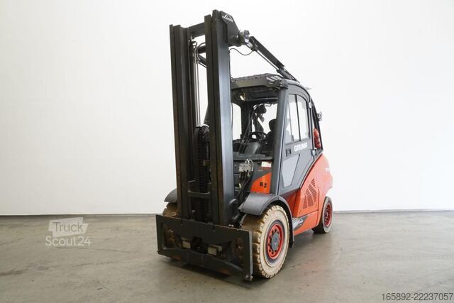 вилочный погрузчик Linde H 50 D/600 EVO 394-02