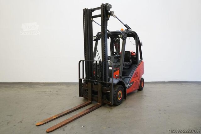Gabelstapler Linde H 25 T EVO 392-02